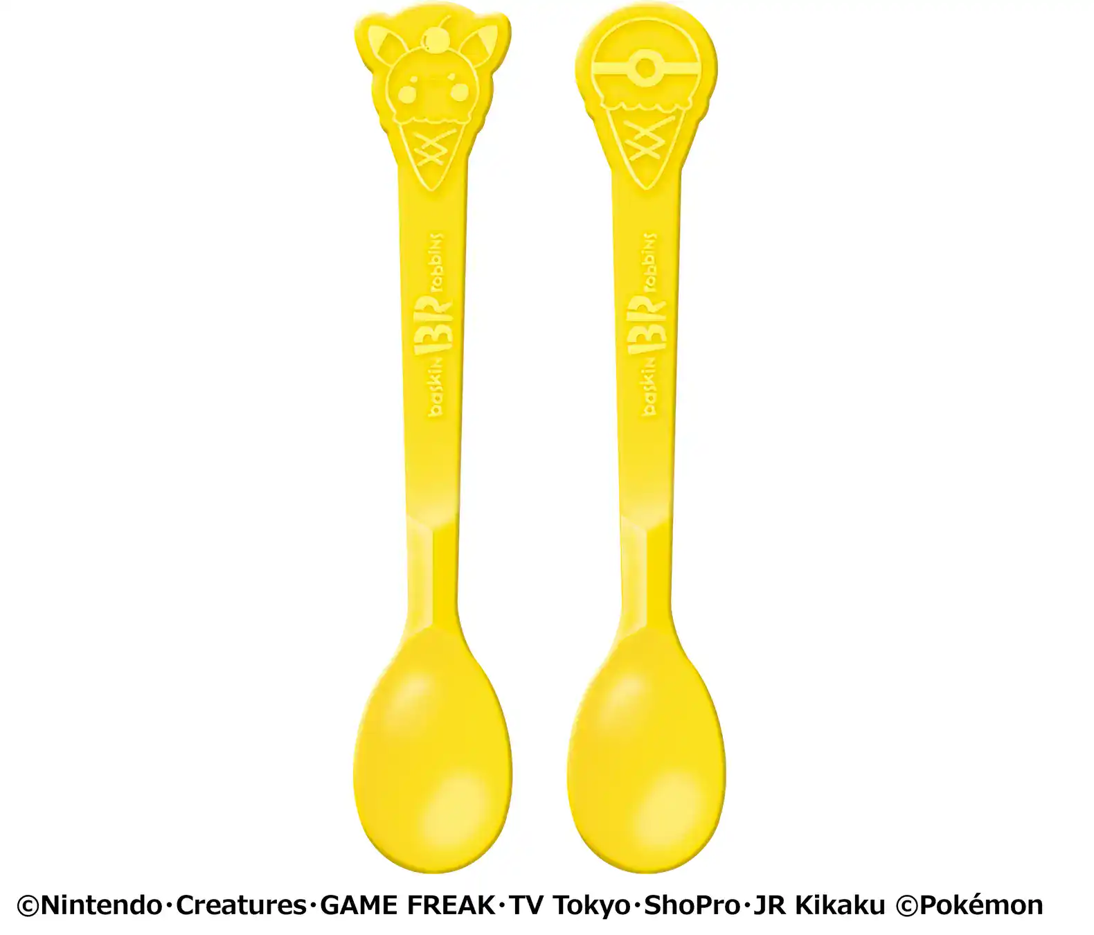 BASKIN ROBBINS JAPAN POKEMON 2025 15