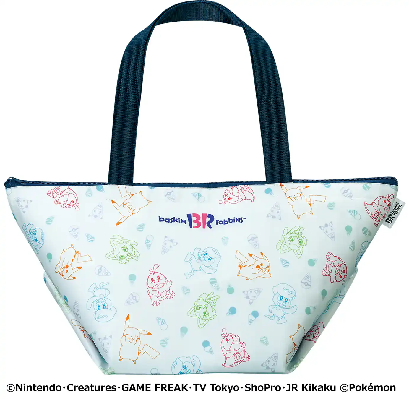 BASKIN ROBBINS JAPAN POKEMON 2025 28