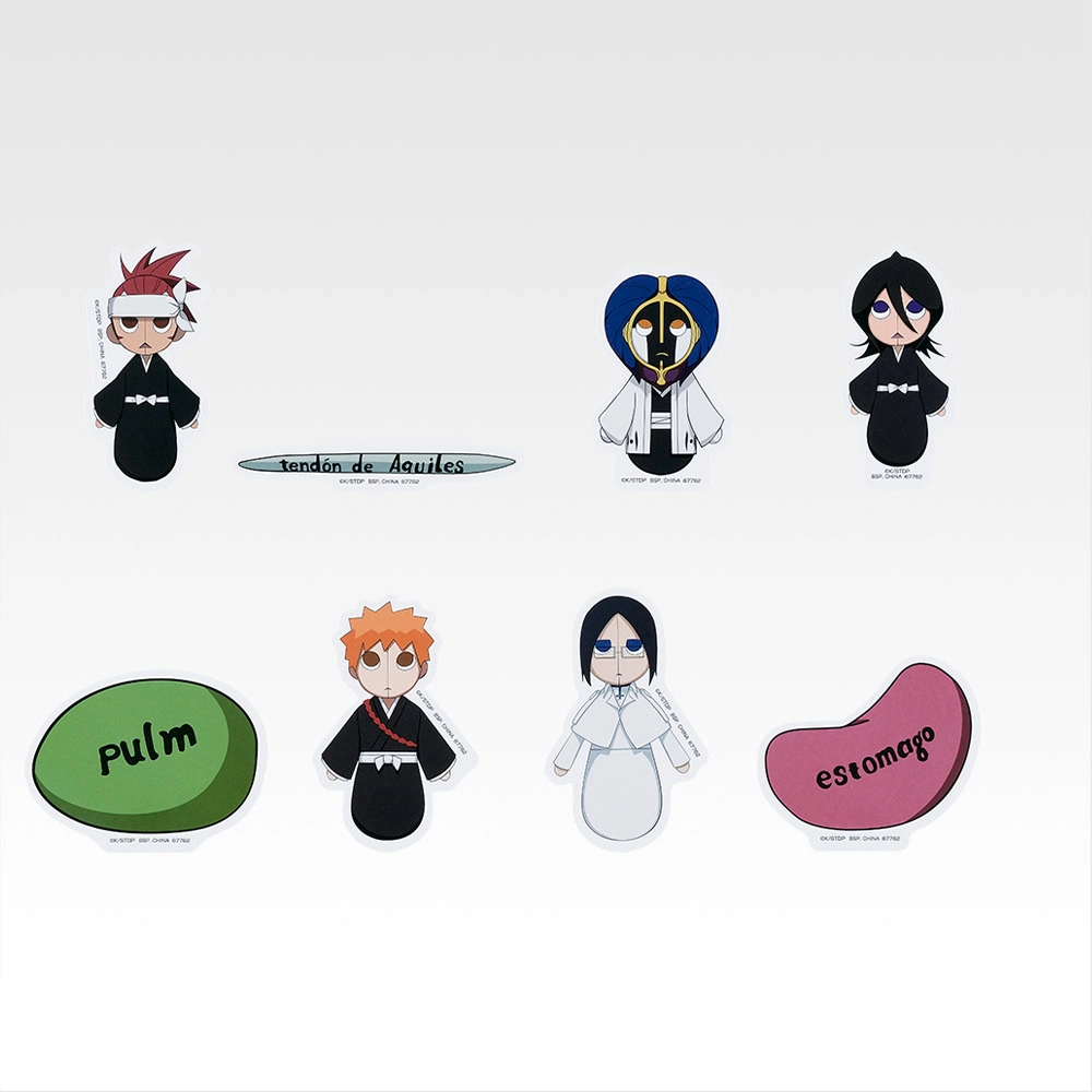 BLEACH Stirring Souls Kuji 14