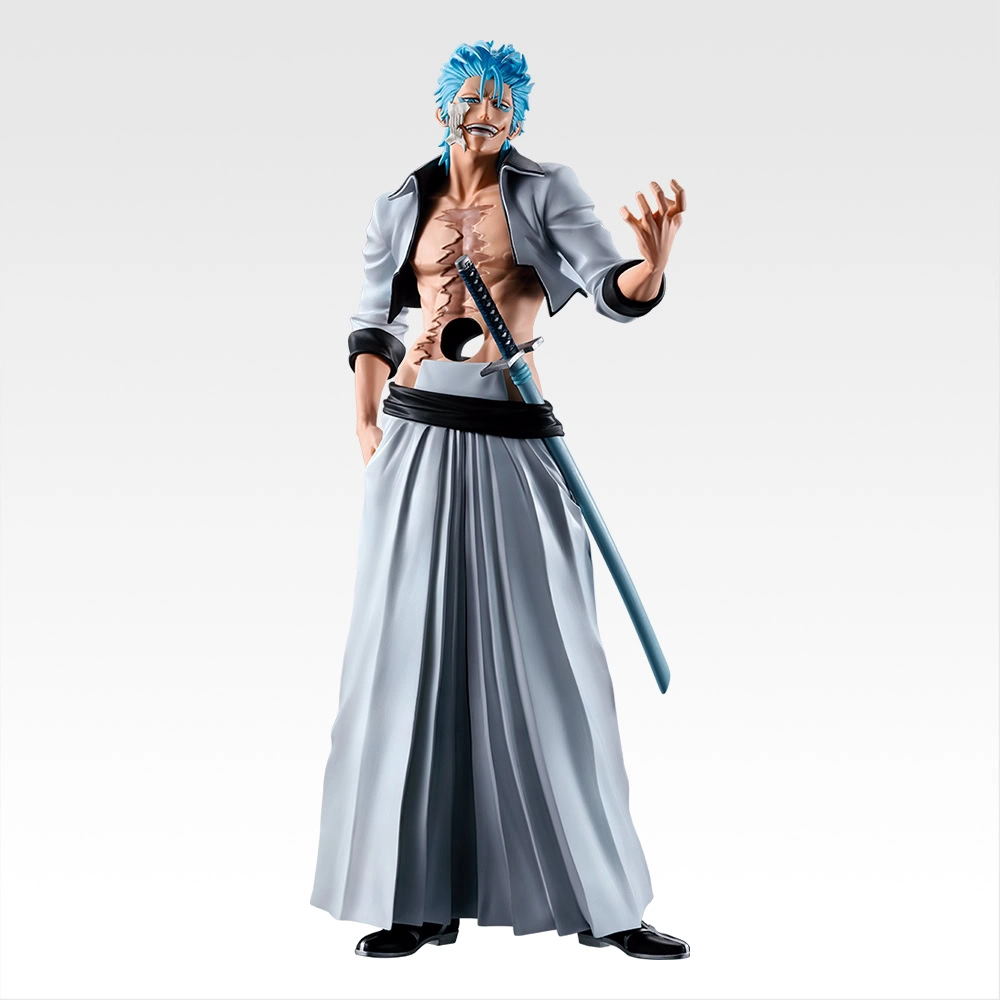 一番くじ BLEACH Stirring Souls vol.3 Ichiban Kuji Bleach Stirring Souls Vol.3 - A Prize Ulquiorra