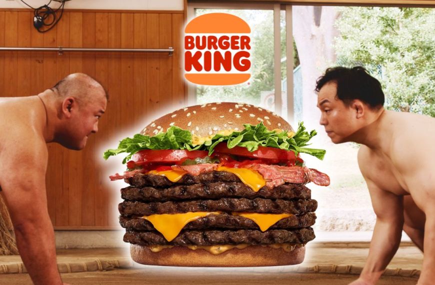 BURGER KING SUMO MAIN