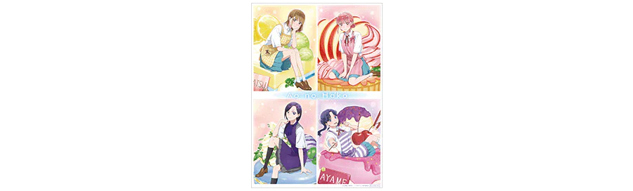 Blue Box summer sweets pop up shop 14