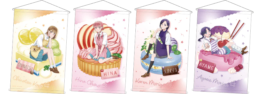 Blue Box summer sweets pop up shop 6