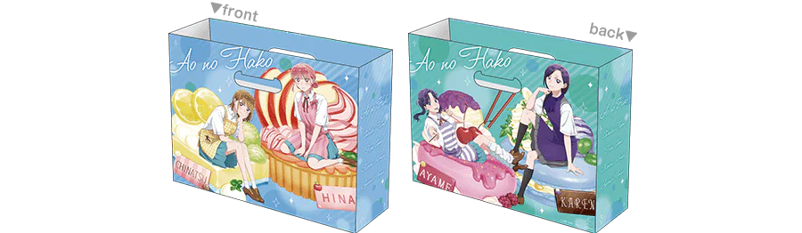 Blue Box summer sweets pop up shop 9