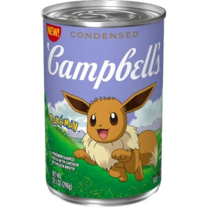CAMPBELLS POKEMON 7