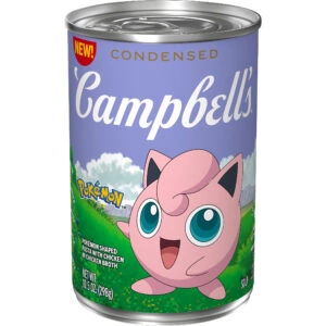 CAMPBELLS POKEMON 8