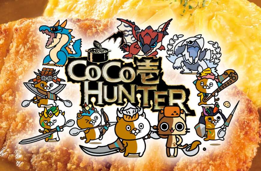 COCO MONSTER HUNTER MAIN