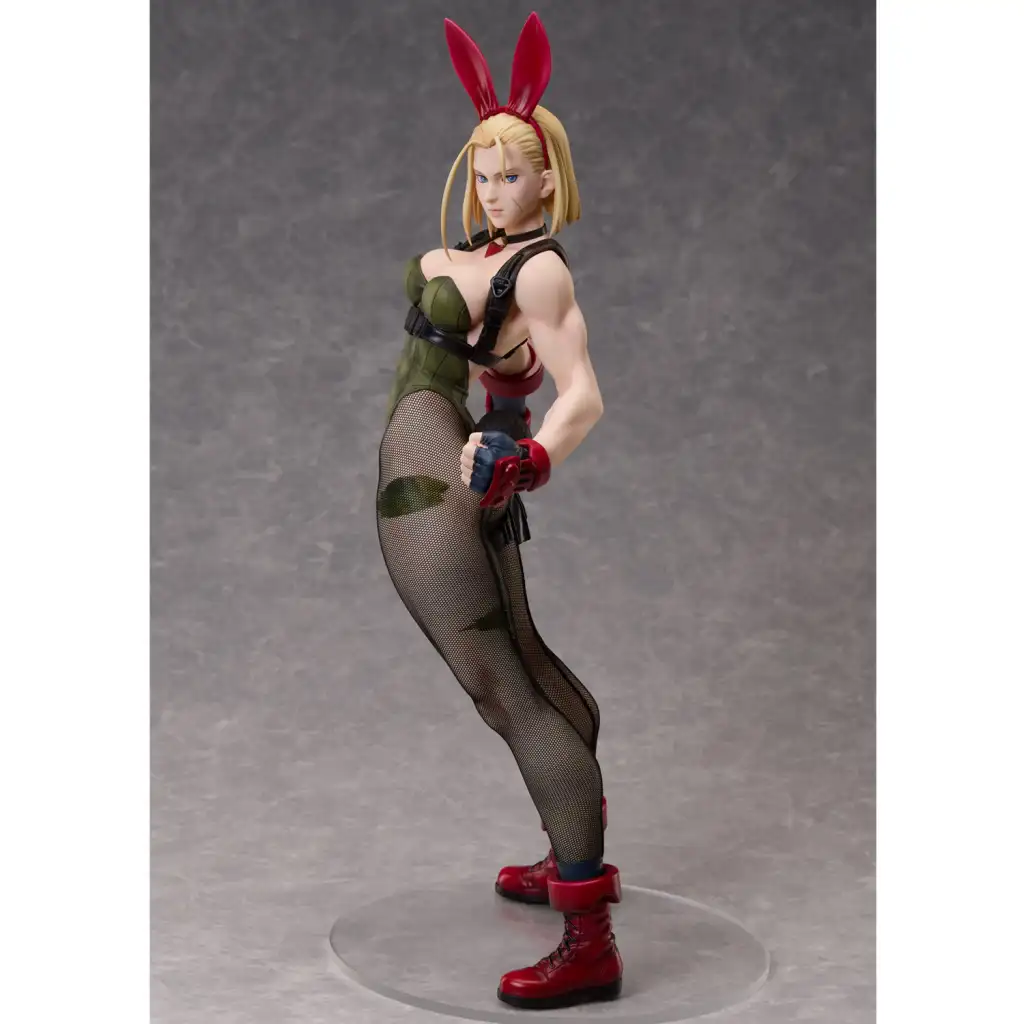Cammy Bunny Ver. figure 2