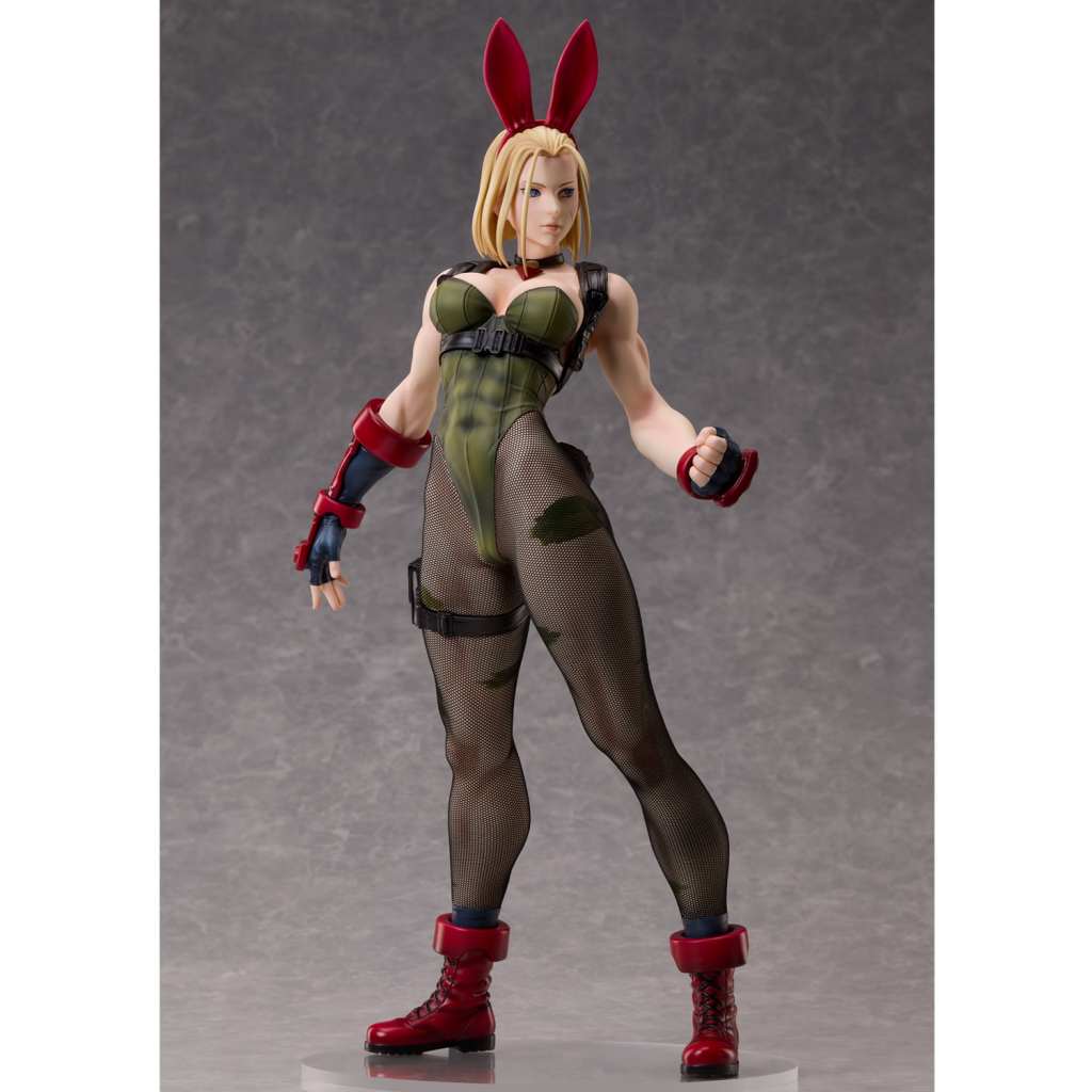 STREET FIGHTER6 キャミィ Street Fighter 6's Cammy gets massive new 1/4 scale 