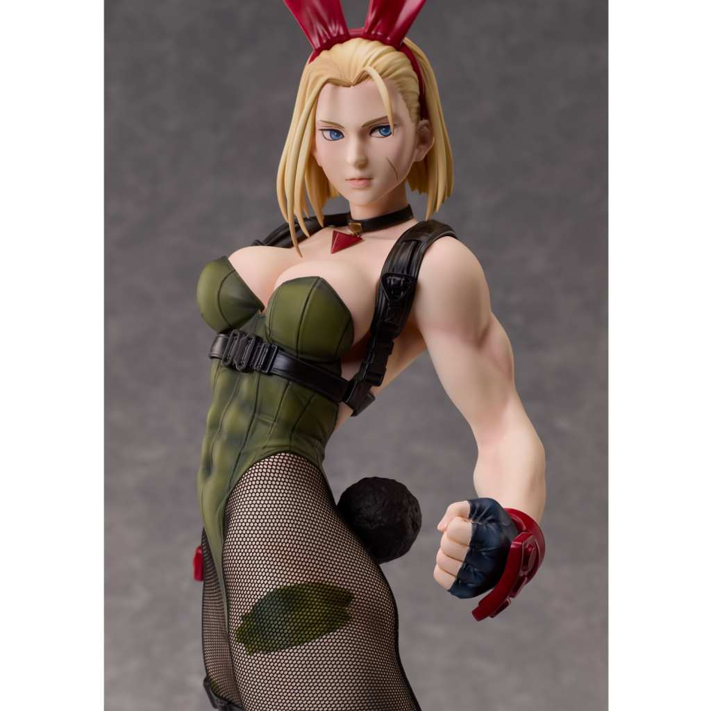 STREET FIGHTER6 キャミィ Street Fighter 6's Cammy gets massive new 1/4 scale 