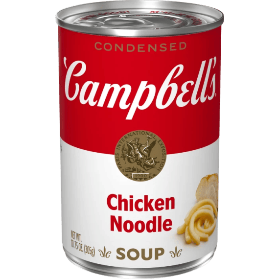 Campbells Chicken Noodle Soup