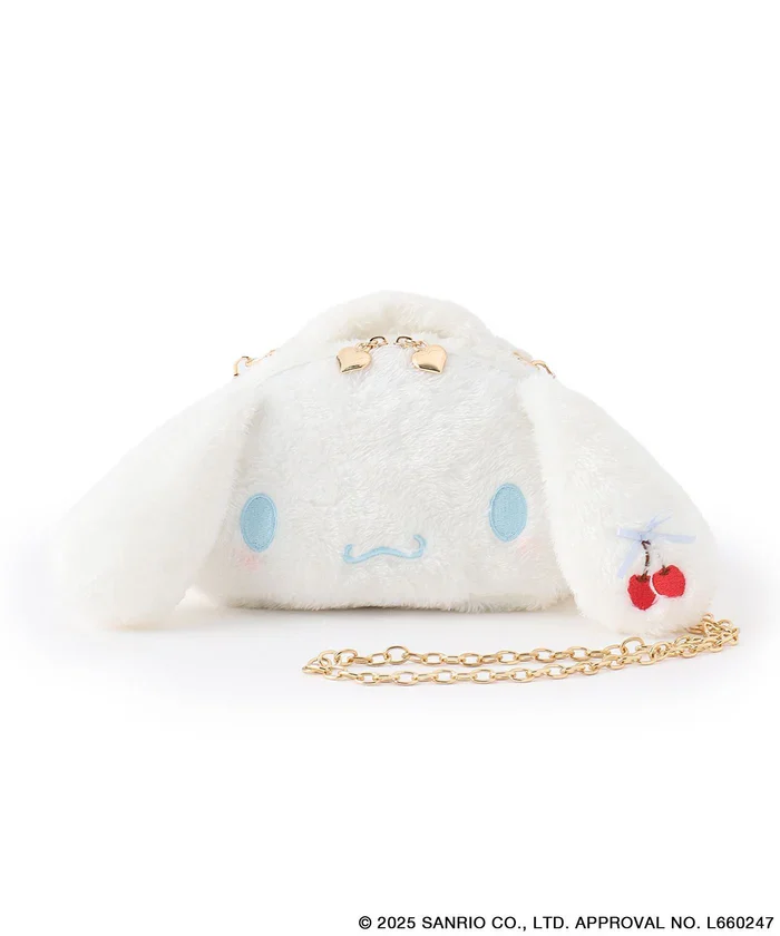 Cinnamoroll Vis collab 10