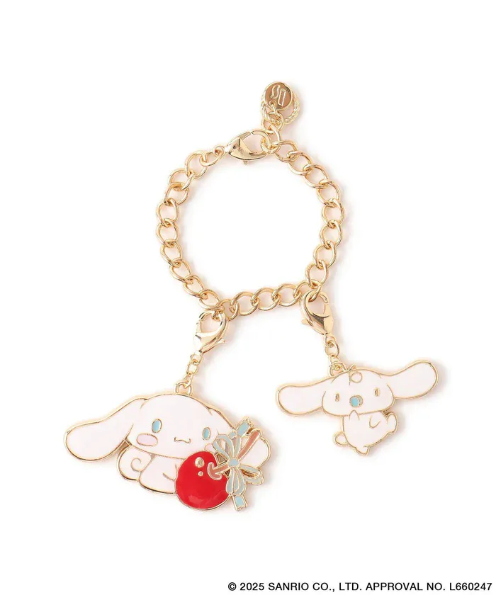 Cinnamoroll Vis collab 18