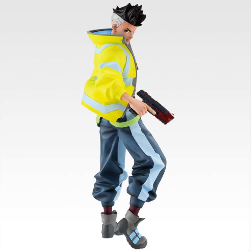 Cyberpunk: Edgerunners is getting its first-ever Ichiban Kuji
