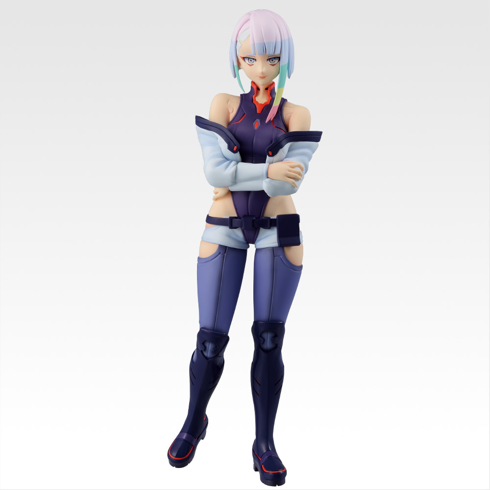 Cyberpunk: Edgerunners is getting its first-ever Ichiban Kuji