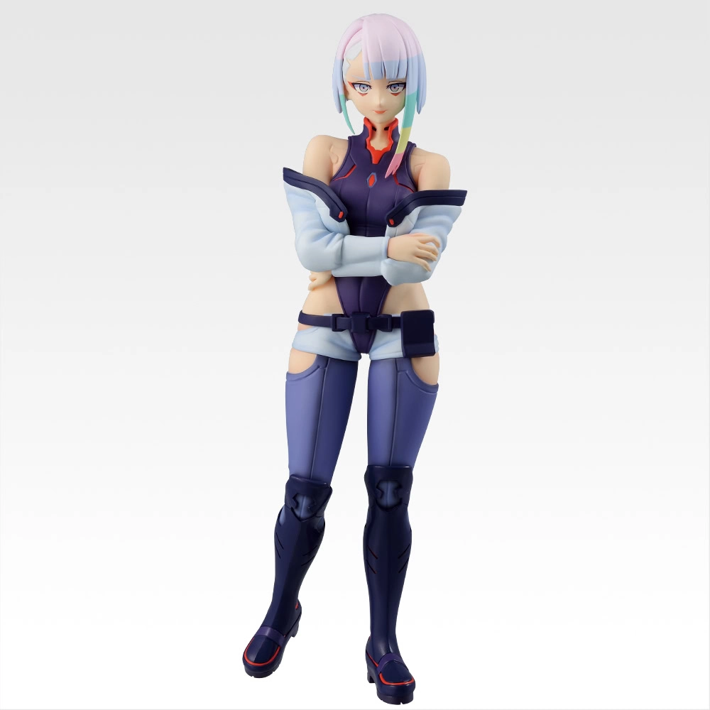 Cyberpunk Edgerunners kuji 4