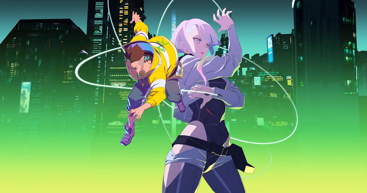 Cyberpunk Edgerunners