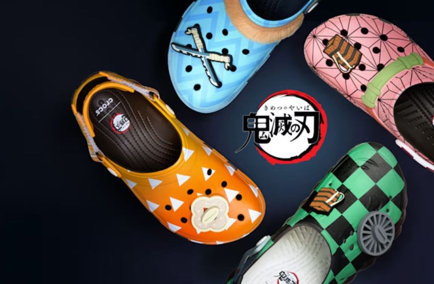 DEMON SLAYER CROCS