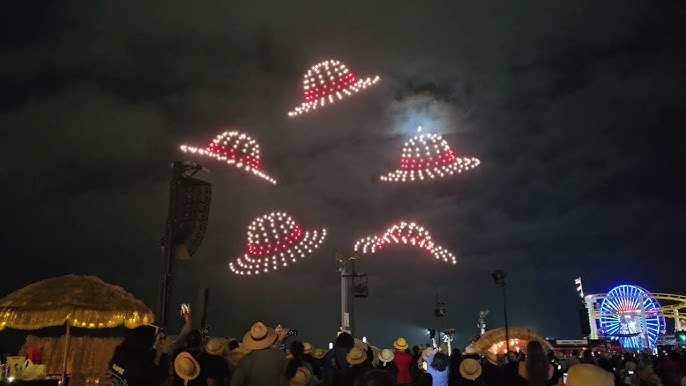 DRONE SHOW