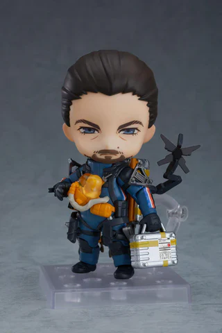 Death Stranding nendoroid