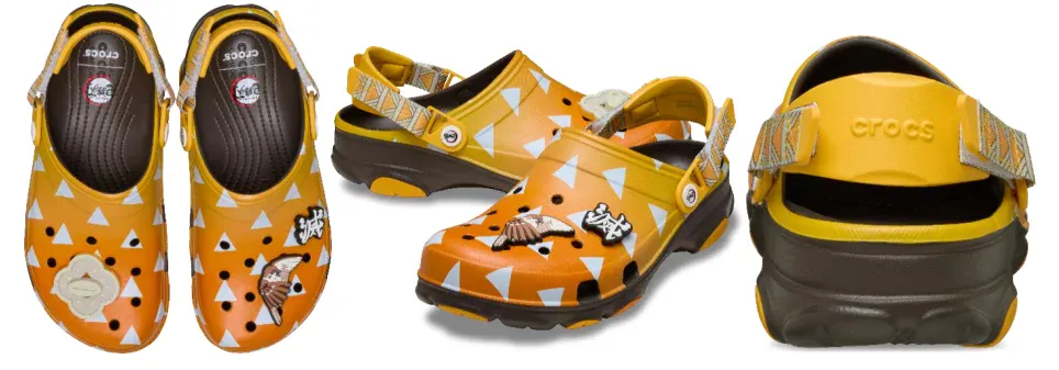 Demon Slayer Crocs 8