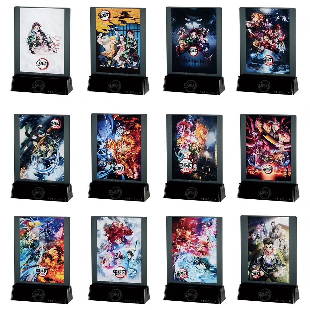 Demon Slayer Infinity Castle kuji 22
