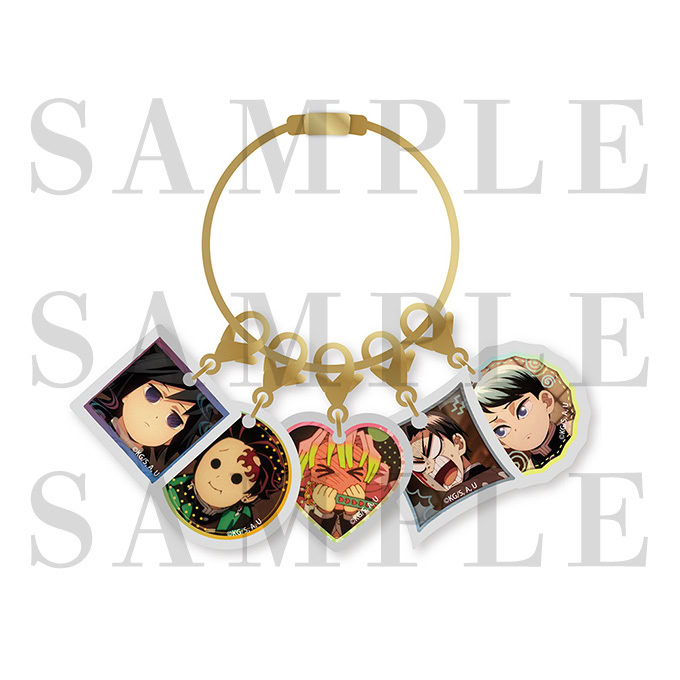 Demon Slayer Movie merch 11