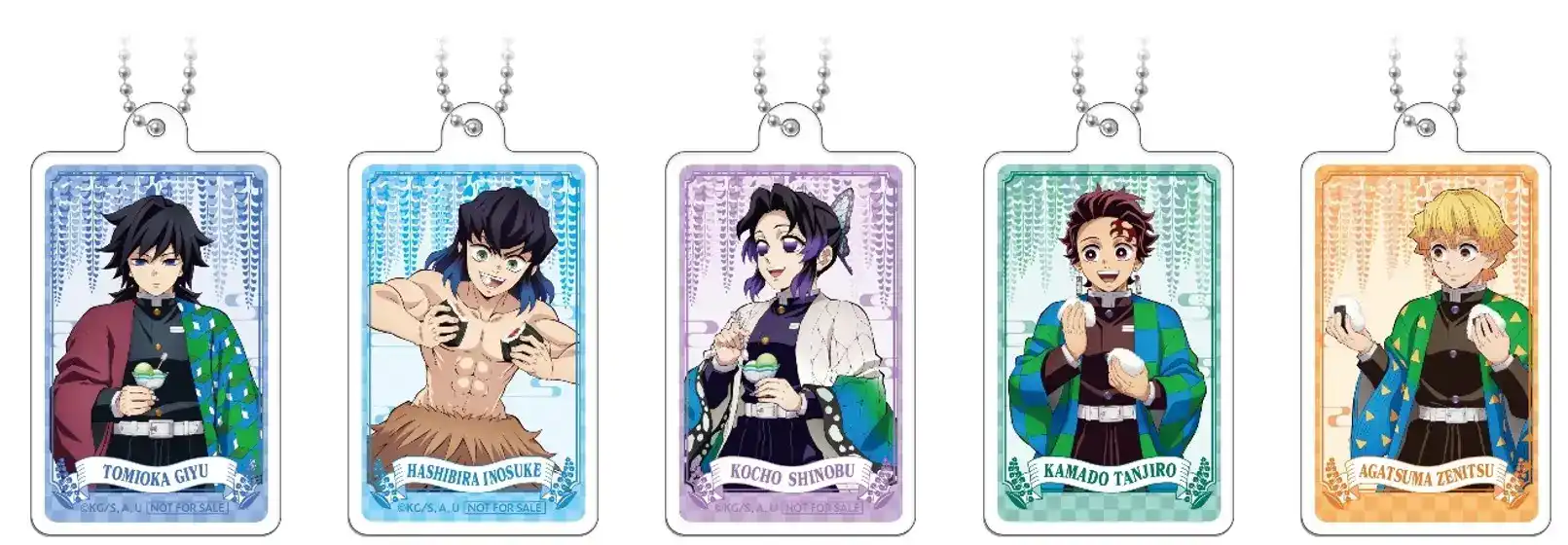 Demon Slayer x FamilyMart collab 5