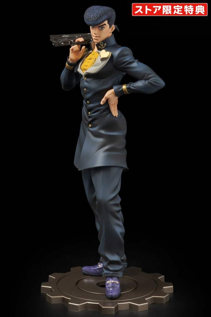 Diamond Is Unbreakable Josuke Figure 7