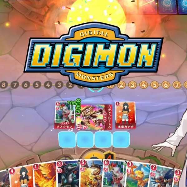 Digimon Alysion game 5