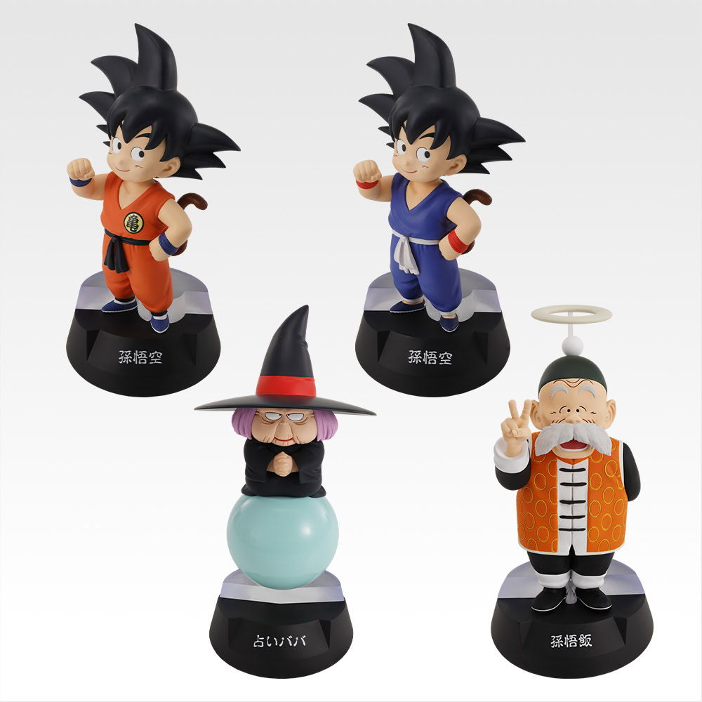 Dragon Ball ASSEMBLE COLLECTION kuji 17
