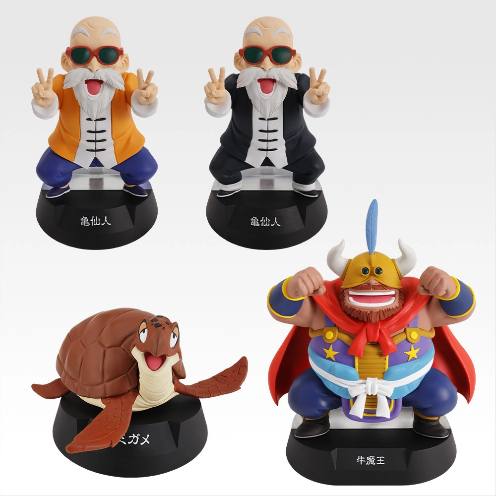 Dragon Ball ASSEMBLE COLLECTION kuji 18