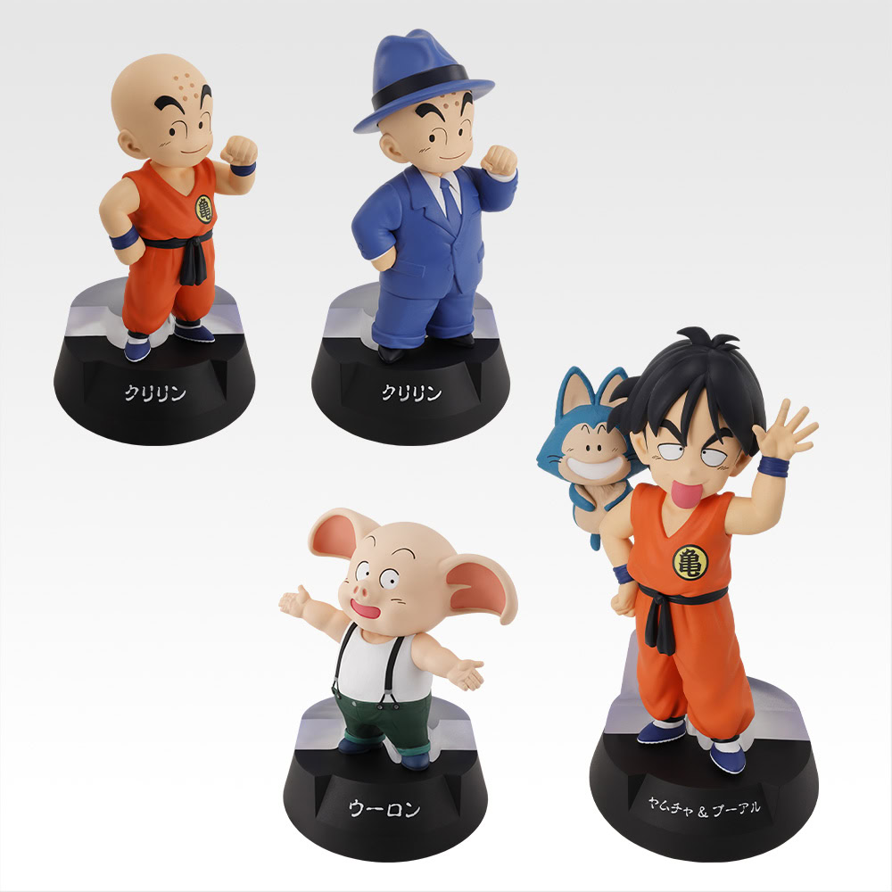 Dragon Ball ASSEMBLE COLLECTION kuji 20
