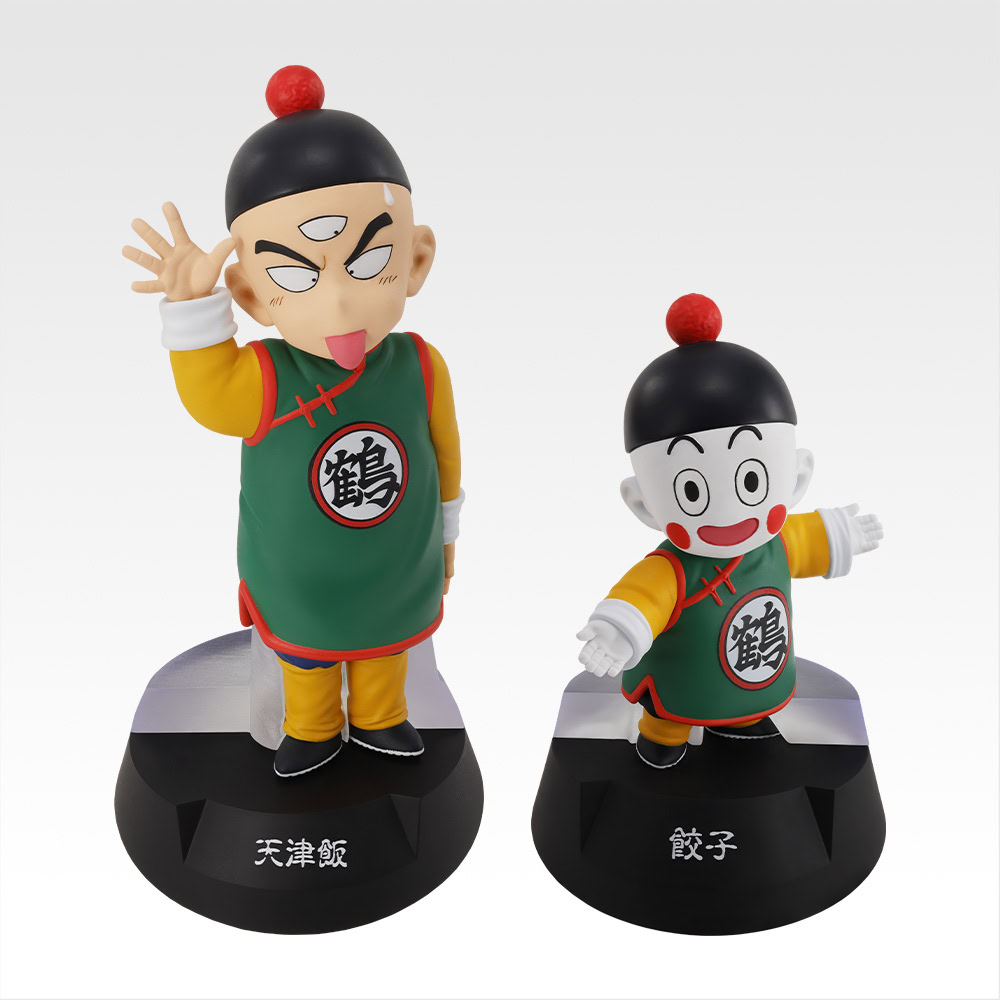 Dragon Ball ASSEMBLE COLLECTION kuji 21