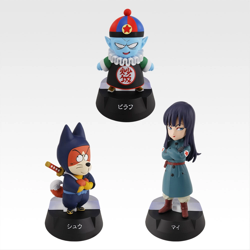 Dragon Ball ASSEMBLE COLLECTION kuji 22