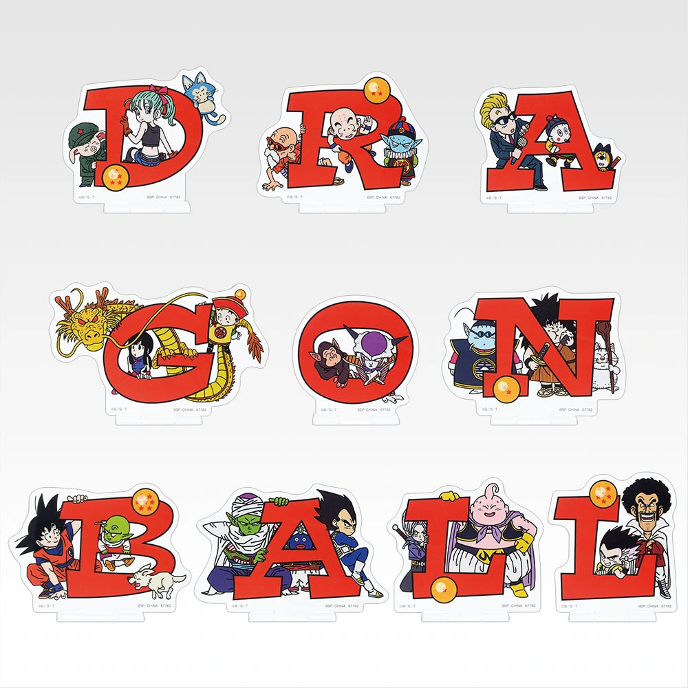 Dragon Ball ASSEMBLE COLLECTION kuji 24