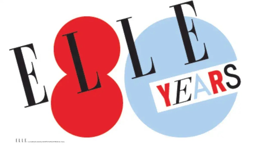 ELLE ANNIVERSARY