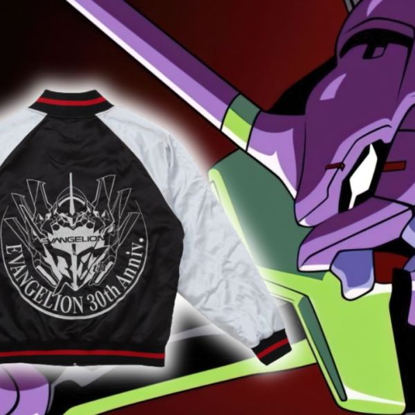 EVANGELION JACKET