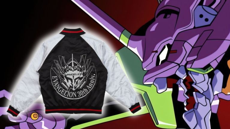 EVANGELION JACKET