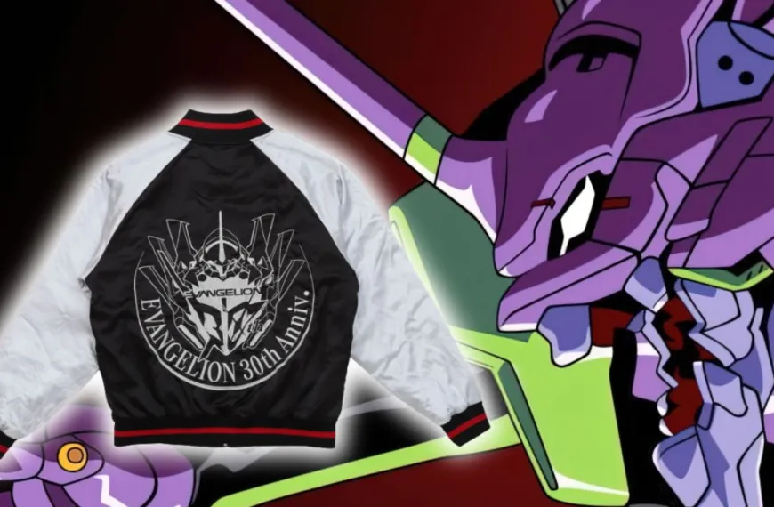 EVANGELION JACKET
