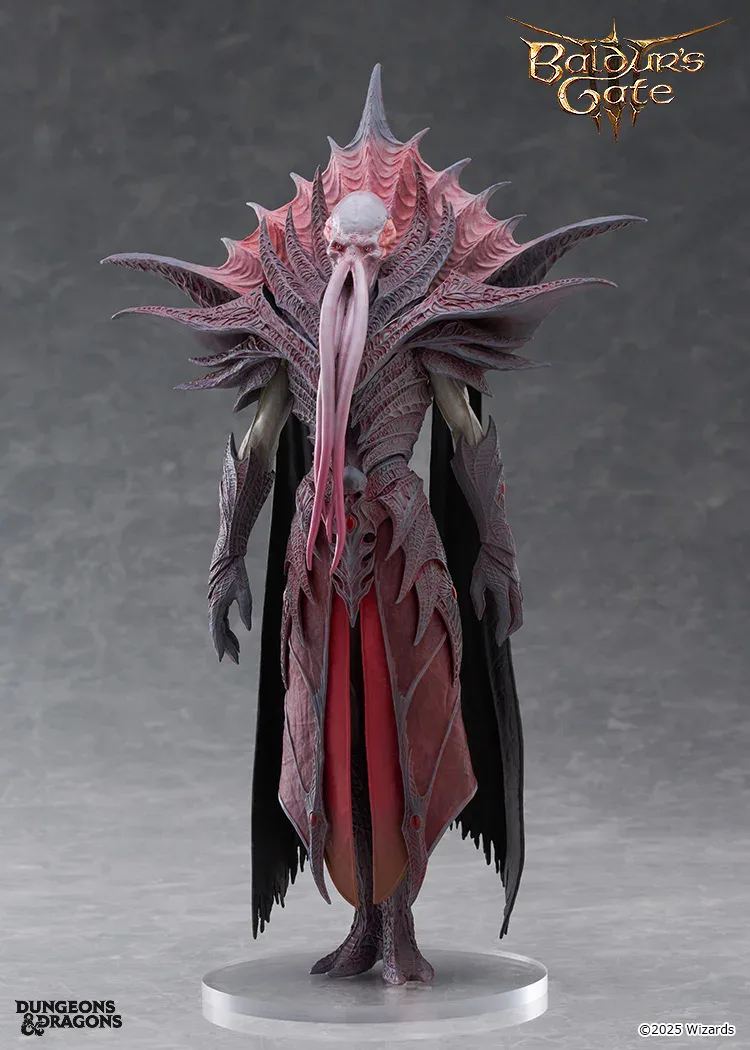 baldur's gate 『激レア』 The Emperor from Baldur's Gate 3 gets a massive new 