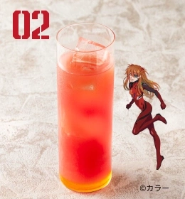 Evangelion Hotel 34