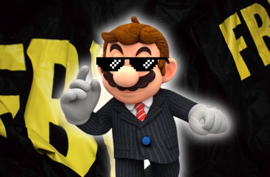 FBI NINTENDO