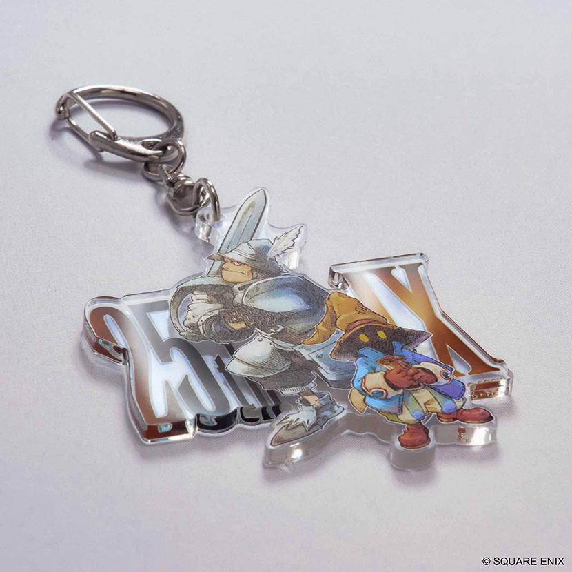 FFIX KEYCHAIN 5