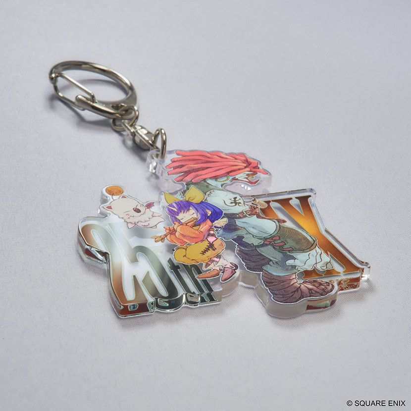 FFIX KEYCHAIN 7