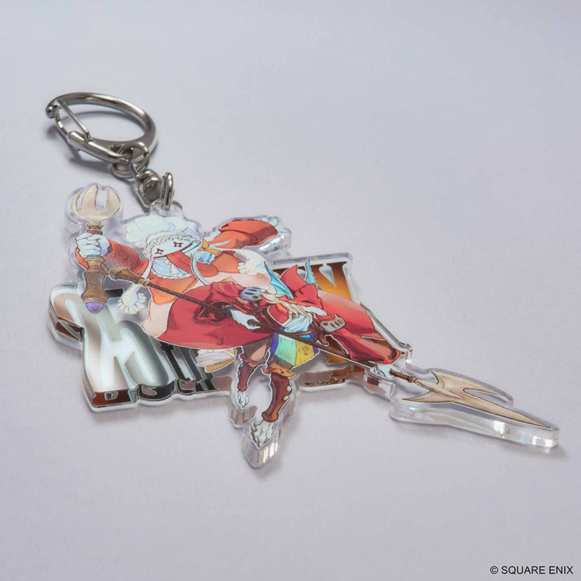FFIX KEYCHAIN 9