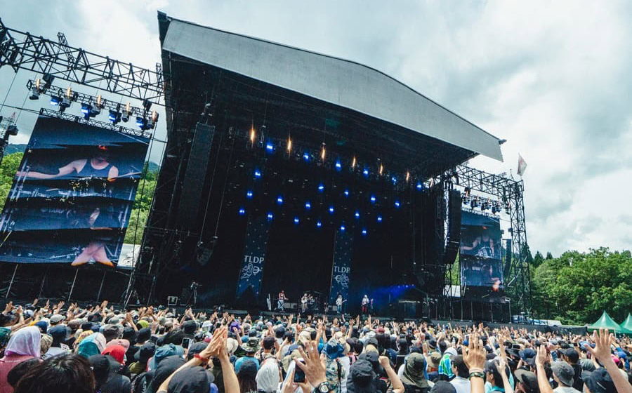 FUJI ROCK 4