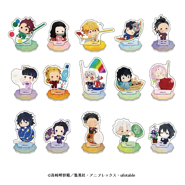 FamilyMart Demon Slayer collab 20