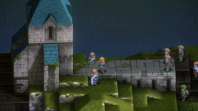 Final Fantasy Tactics The Ivalice Chronicles 4