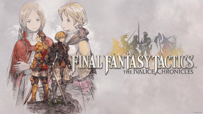 Final Fantasy Tactics The Ivalice Chronicles 6